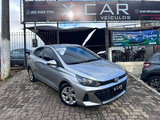 HYUNDAI HB20 1.0 12V FLEX COMFORT PLUS MANUAL